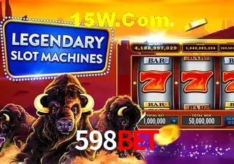 Jogos de Slot 598Bet
