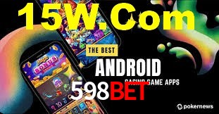 APP oficial da 598Bet para mobile