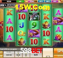 Casino Ao Vivo 598Bet