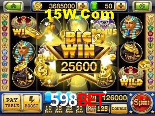 Jogos de Slot 598Bet