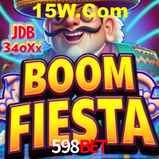 Interface do App 598Bet