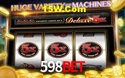 Casino Ao Vivo 598Bet
